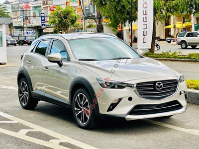 Xe Mazda CX3 Luxury 1.5 AT 2026