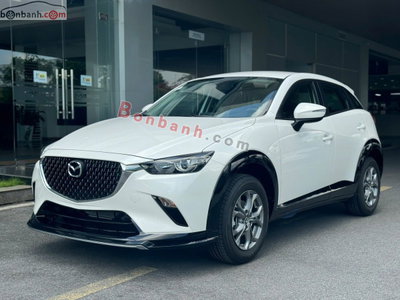 Xe Mazda CX3 1.5 AT 2026