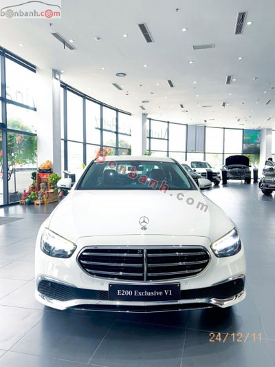 Xe Mercedes Benz E class E200 Exclusive 2023