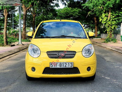 Xe Kia Morning SX 1.1 AT 2009