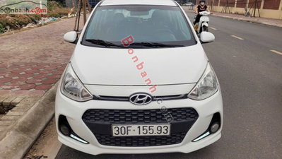 Xe Hyundai i10 Grand 1.2 AT 2018