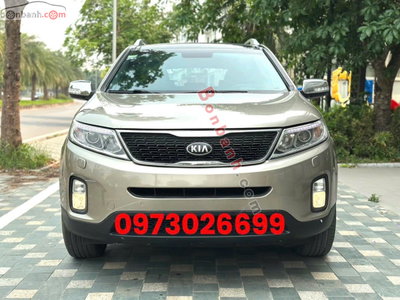 Xe Kia Sorento GATH 2015