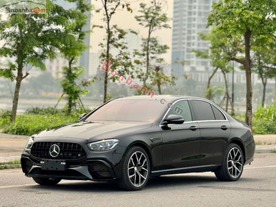 Xe Mercedes Benz E class E180 2021