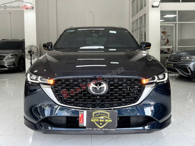 Xe Mazda CX5 Premium Exclusive 2.0 AT 2023