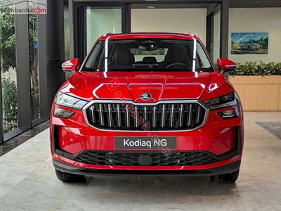 Xe Skoda Kodiaq Premium 2.0 AT 4WD 2025