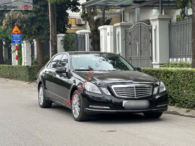 Xe Mercedes Benz E class E300 2011