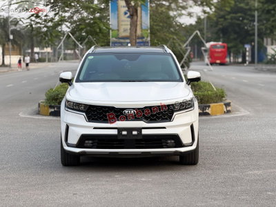 Xe Kia Sorento Signature 2.2 AT AWD 6S 2021