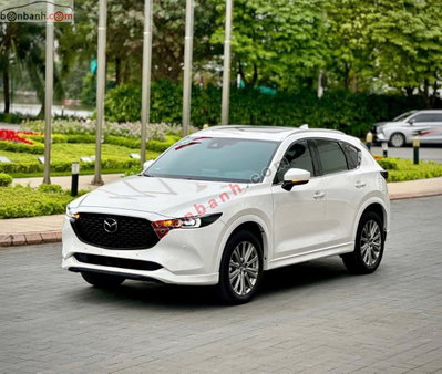 Xe Mazda CX5 Premium Exclusive 2.0 AT 2024