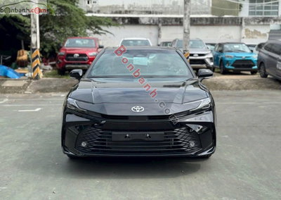 Xe Toyota Camry 2.5 HEV Mid 2026