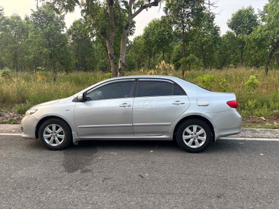 Toyota Altis 2009 1.8 G Bạc