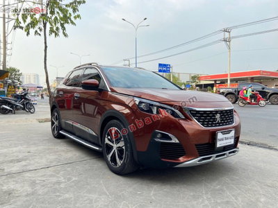 Xe Peugeot 3008 1.6 AT 2018