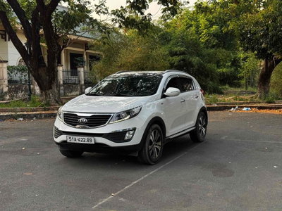 Kia Sportage 2011 AWD 2 Cầu Nhập Khẩu Cực hiếm