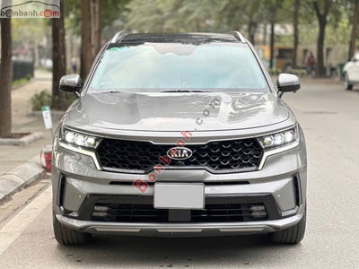Xe Kia Sorento Signature 2.5 AT AWD 2022