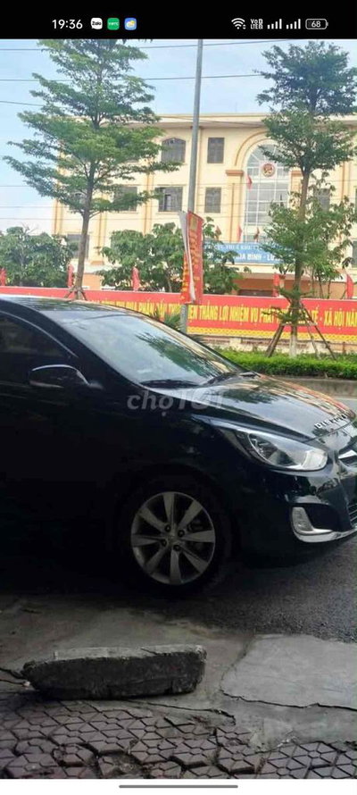 Hyundai Verna 2011 - 19000 km