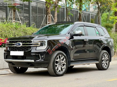 Xe Ford Everest Titanium 2.0L 4x2 AT 2023
