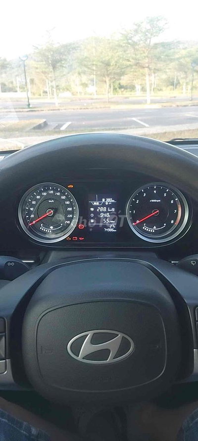 Hyundai Accent 2024 Số sàn Trắng