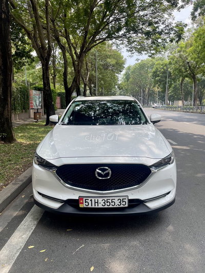 Mazda CX5 2020 2.0 Premium Trắng