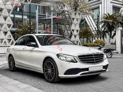 Xe Mercedes Benz C class C200 Exclusive 2020