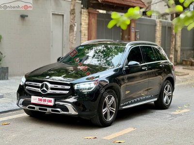 Xe Mercedes Benz GLC 200 2021