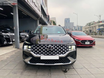 Xe Hyundai SantaFe Đặc biệt 2.5L HTRAC 2021