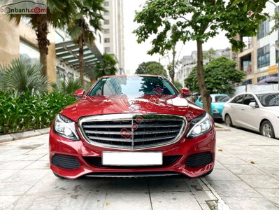Xe Mercedes Benz C class C250 Exclusive 2016