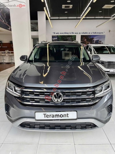 Xe Volkswagen Teramont 2.0 AT 2023