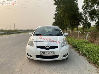 Xe Toyota Yaris 1.3 AT 2011