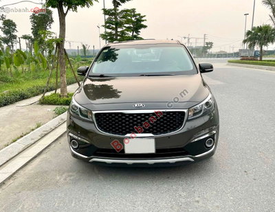 Xe Kia Sedona 3.3L GATH 2015