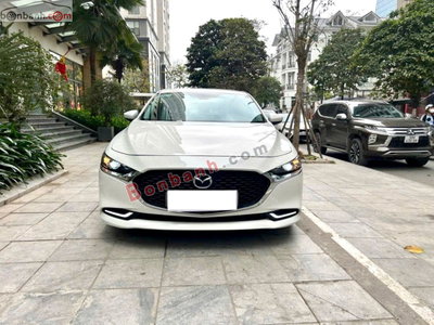 Xe Mazda 3 1.5L Luxury 2021