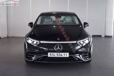 Xe Mercedes Benz EQS 450 Plus 2023