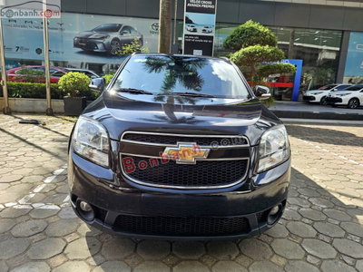Xe Chevrolet Orlando LTZ 1.8 2017