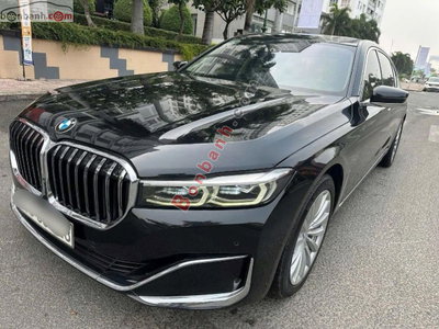 Xe BMW 7 Series 740Li 2020