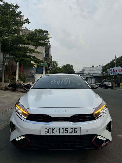Kia K3 2022 1.6 GT full option