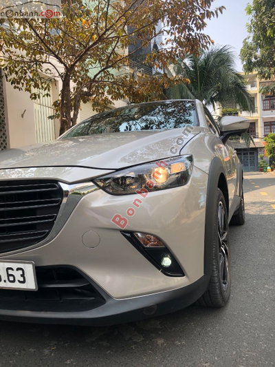 Xe Mazda CX3 Deluxe 1.5 AT 2024