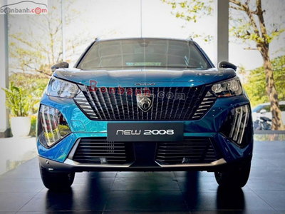 Xe Peugeot 2008 Premium 1.2 AT 2026