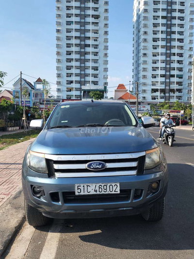 Ford Ranger XLS 2014 Xanh
