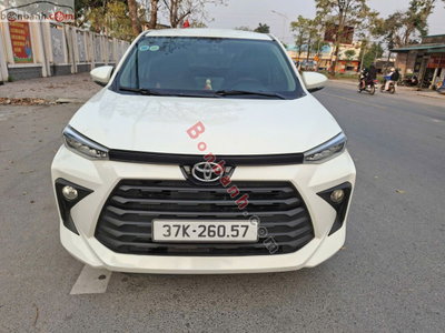 Xe Toyota Avanza Premio 1.5 MT 2022