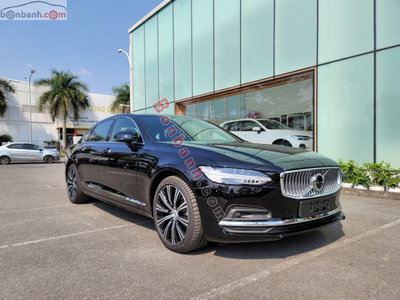 Xe Volvo S90 Ultra B6 AWD 2025