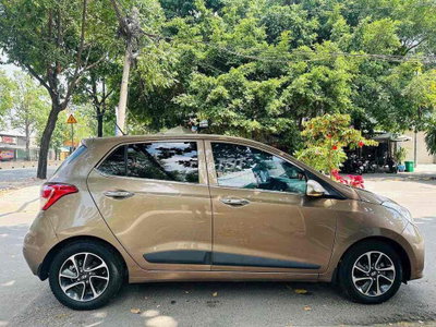 Hyundai Grand i10 2018 Grand 1.2 MT - 75000 km