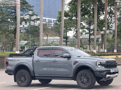 Xe Ford Ranger Raptor 2.0L 4x4 AT 2024