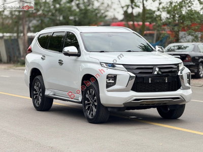 Xe Mitsubishi Pajero Sport 2.4D 4x4 AT 2022