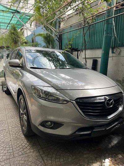Mazda CX-9 2015 SUV 170000 km Bạc