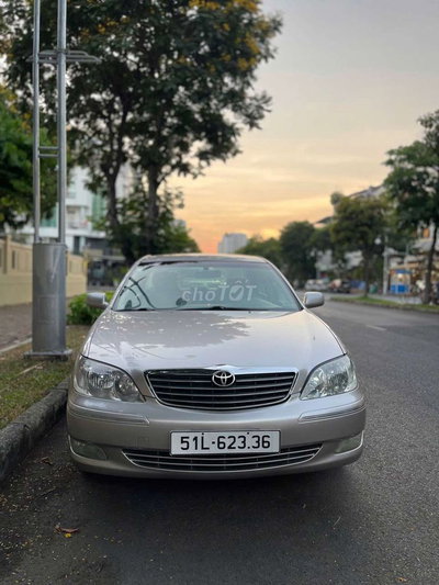 Toyota Camry 3.0V 2004 172000 km