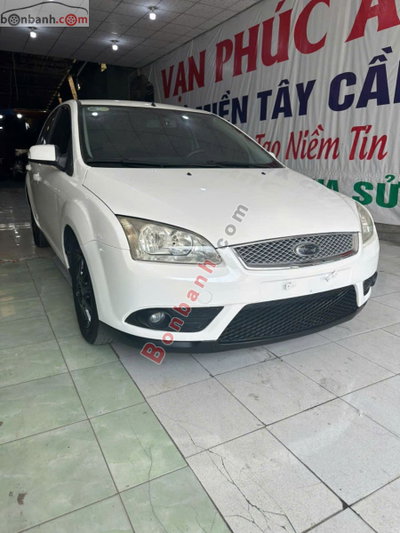 Xe Ford Focus 1.8 MT 2009