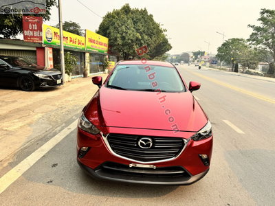 Xe Mazda CX3 Luxury 1.5 AT 2024