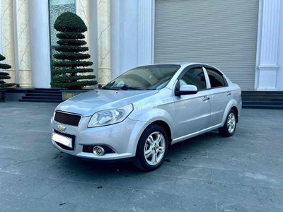Chevrolet Aveo 2016 LT 1.5 - 100000 km