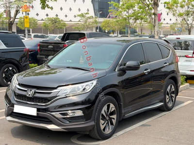 Xe Honda CRV 2.4 AT - TG 2017