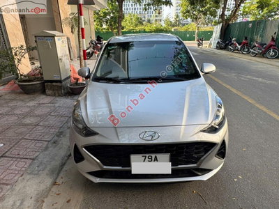 Xe Hyundai i10 1.2 MT 2022