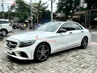 Xe Mercedes Benz C class C200 2019