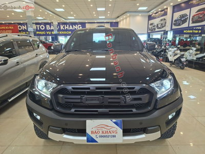 Xe Ford Ranger Raptor 2.0L 4x4 AT 2022